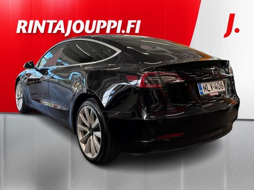 Tesla Model 3 vaihtoauto