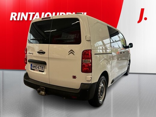 Citroën Jumpy vaihtoauto