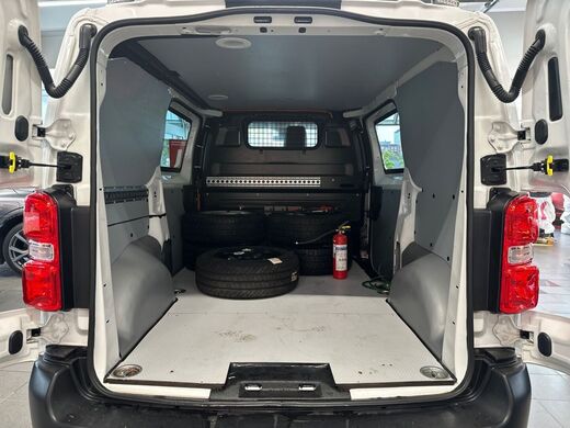 Citroën Jumpy vaihtoauto