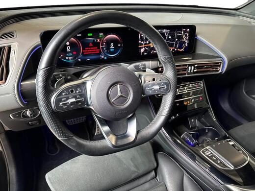 Mercedes-Benz EQC vaihtoauto