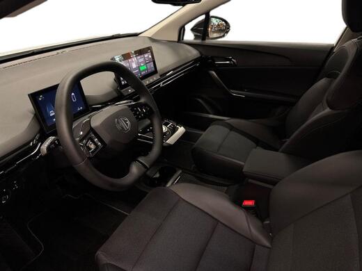 MG MG4 vaihtoauto