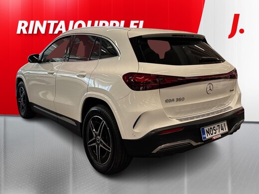 Mercedes-Benz EQA vaihtoauto