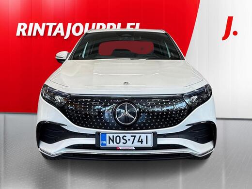 Mercedes-Benz EQA vaihtoauto