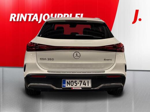 Mercedes-Benz EQA vaihtoauto
