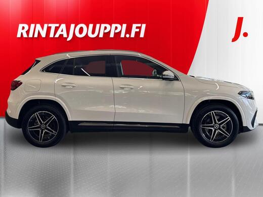 Mercedes-Benz EQA vaihtoauto