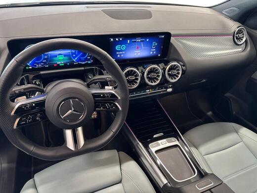Mercedes-Benz EQA vaihtoauto