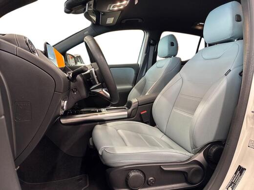 Mercedes-Benz EQA vaihtoauto