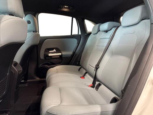 Mercedes-Benz EQA vaihtoauto