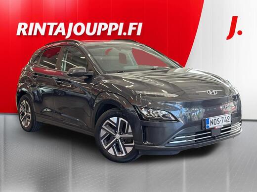 Hyundai Kona vaihtoauto