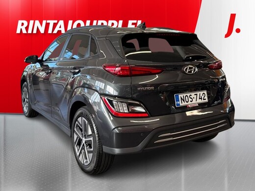 Hyundai Kona vaihtoauto