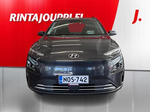 Hyundai Kona vaihtoauto