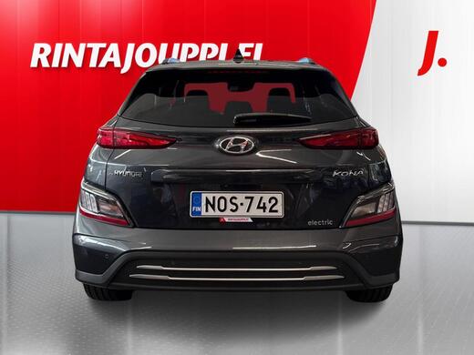 Hyundai Kona vaihtoauto