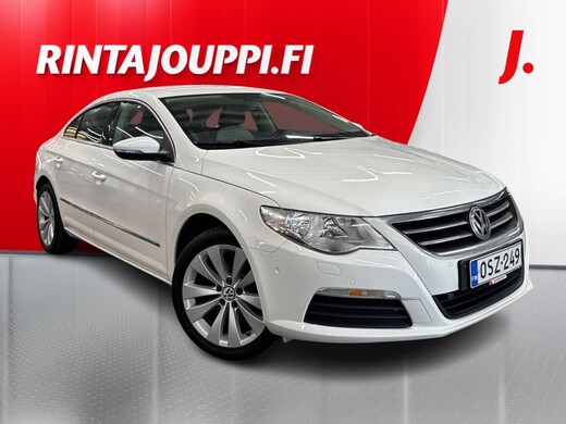 Volkswagen Passat CC vaihtoauto
