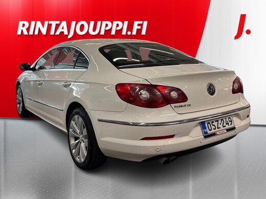 Volkswagen Passat CC vaihtoauto