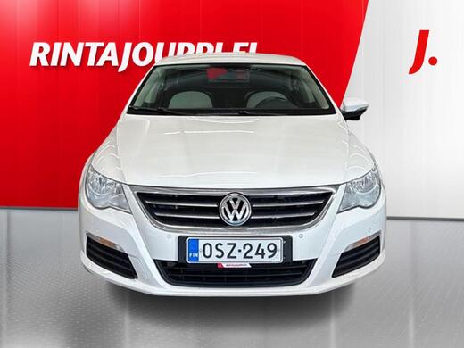 Volkswagen Passat CC vaihtoauto