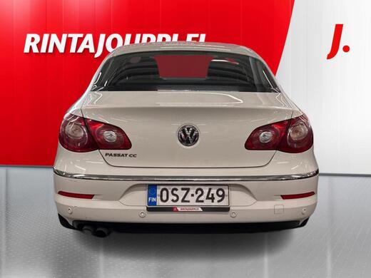 Volkswagen Passat CC vaihtoauto