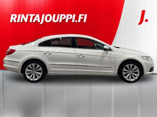 Volkswagen Passat CC vaihtoauto