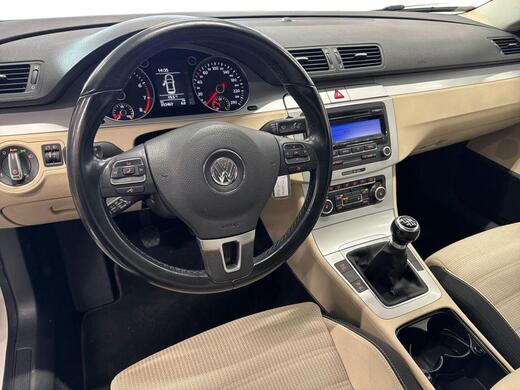 Volkswagen Passat CC vaihtoauto