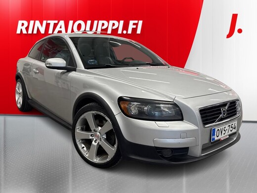 Volvo C30 vaihtoauto