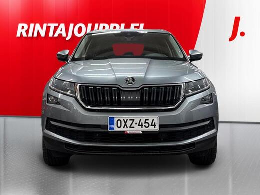 Skoda Kodiaq vaihtoauto