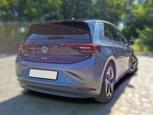 Volkswagen ID.3 vaihtoauto