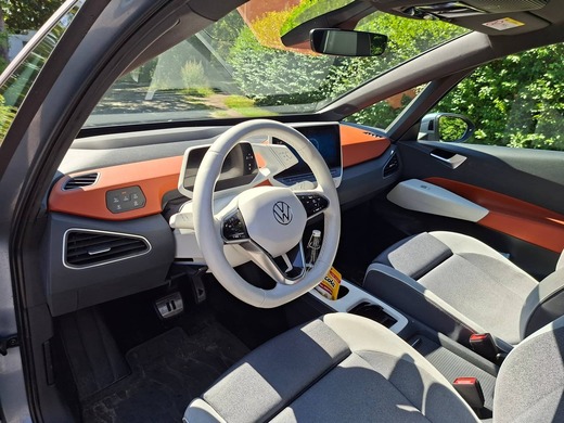 Volkswagen ID.3 vaihtoauto