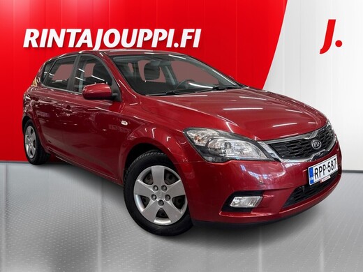 Kia Ceed vaihtoauto