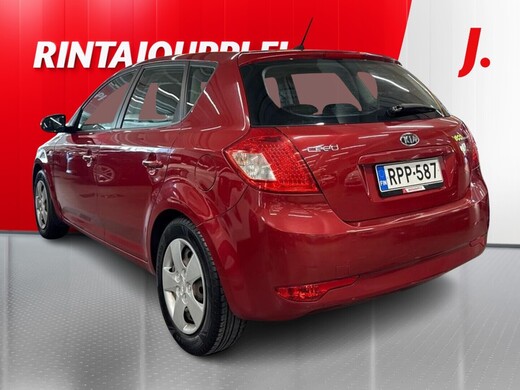 Kia Ceed vaihtoauto