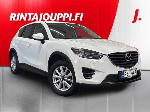 Mazda CX-5 vaihtoauto