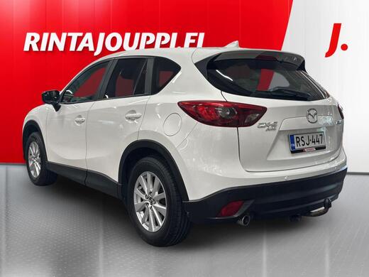 Mazda CX-5 vaihtoauto