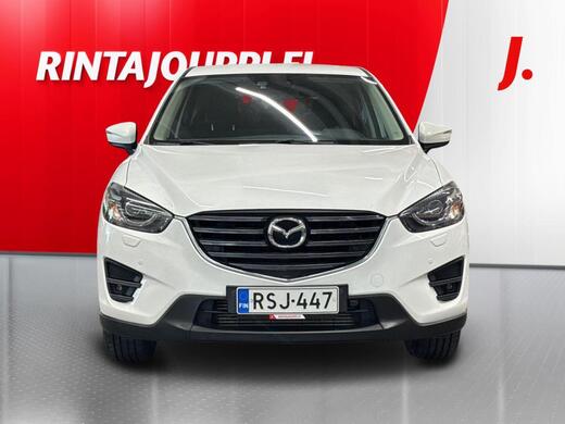 Mazda CX-5 vaihtoauto