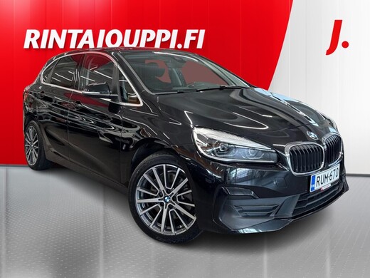BMW 225 vaihtoauto