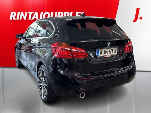 BMW 225 vaihtoauto