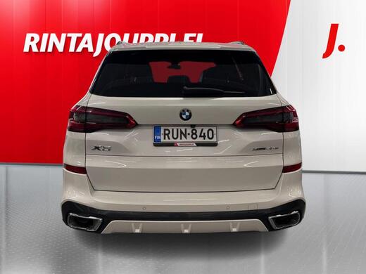 BMW X5 vaihtoauto