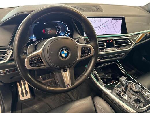 BMW X5 vaihtoauto