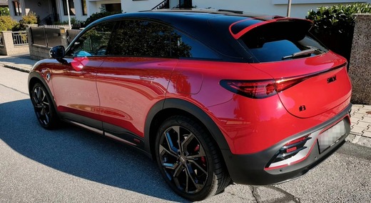 Smart #3 vaihtoauto
