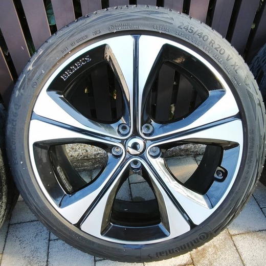 Smart #3 vaihtoauto