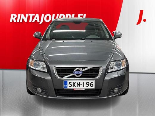 Volvo S40 vaihtoauto