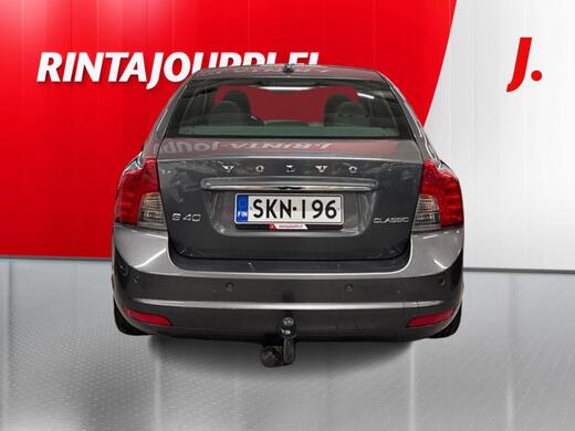 Volvo S40 vaihtoauto