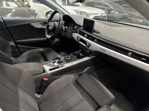 Audi A5 vaihtoauto