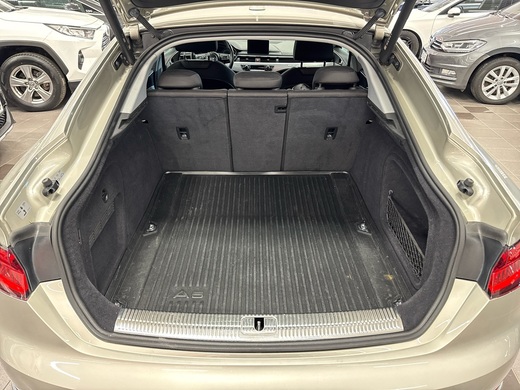 Audi A5 vaihtoauto
