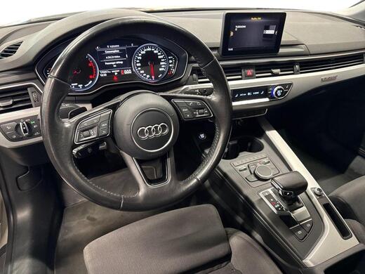 Audi A5 vaihtoauto