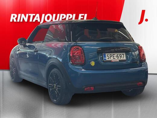 Mini Hatchback vaihtoauto