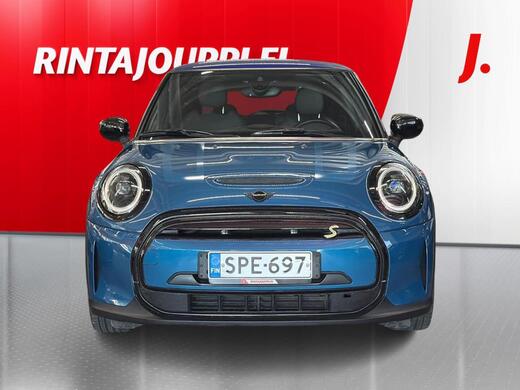 Mini Hatchback vaihtoauto