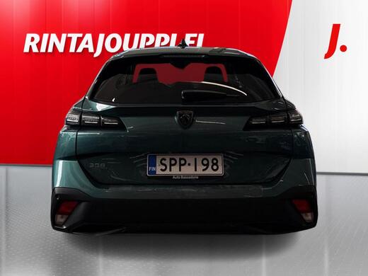 Peugeot 308 vaihtoauto