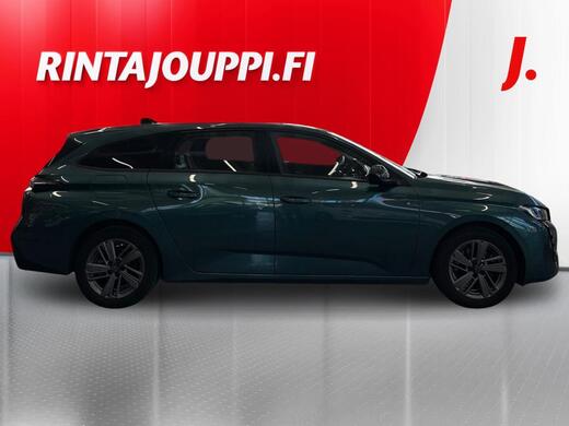 Peugeot 308 vaihtoauto