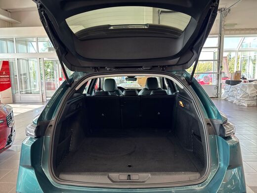 Peugeot 308 vaihtoauto