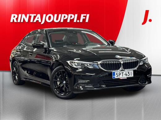BMW 330 vaihtoauto