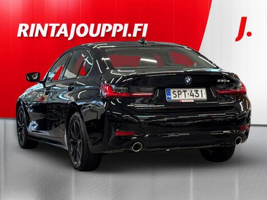 BMW 330 vaihtoauto
