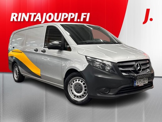 Mercedes-Benz Vito vaihtoauto